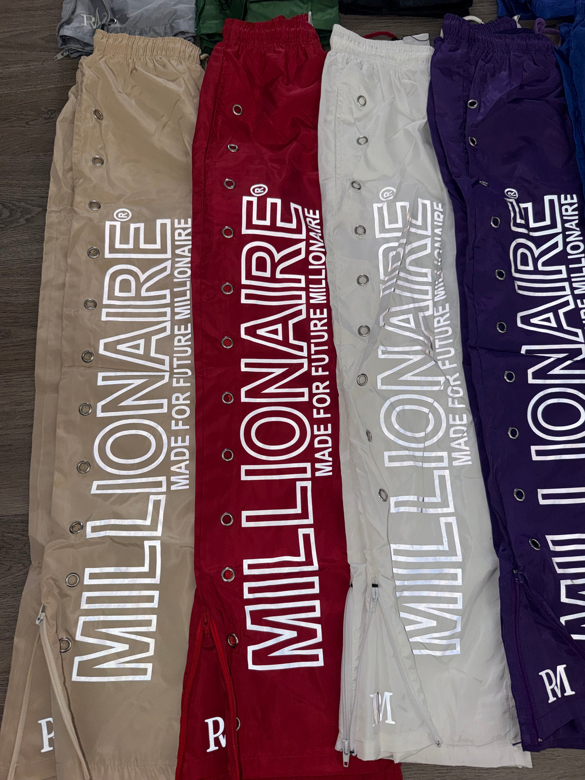 Millionaire Pants Only