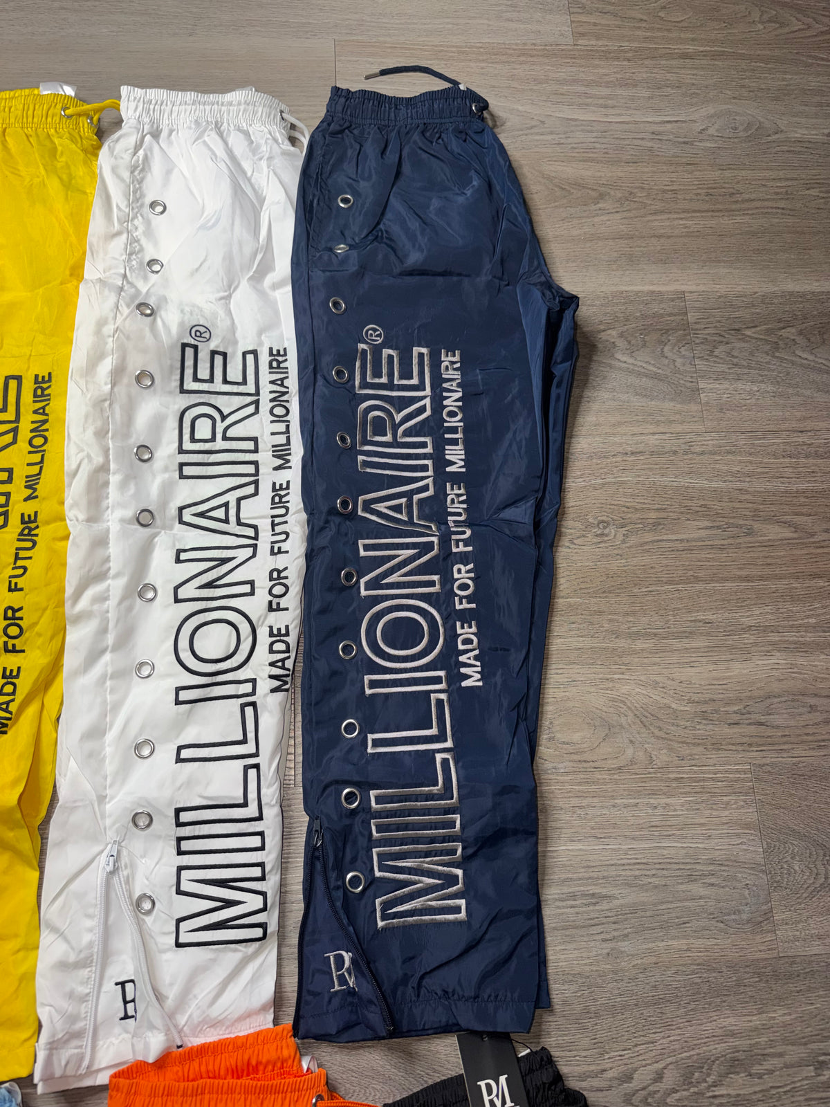 Millionaire Pants Only
