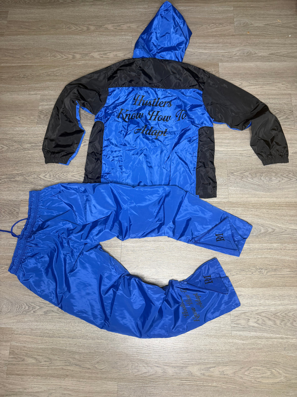 PM Rubber Set