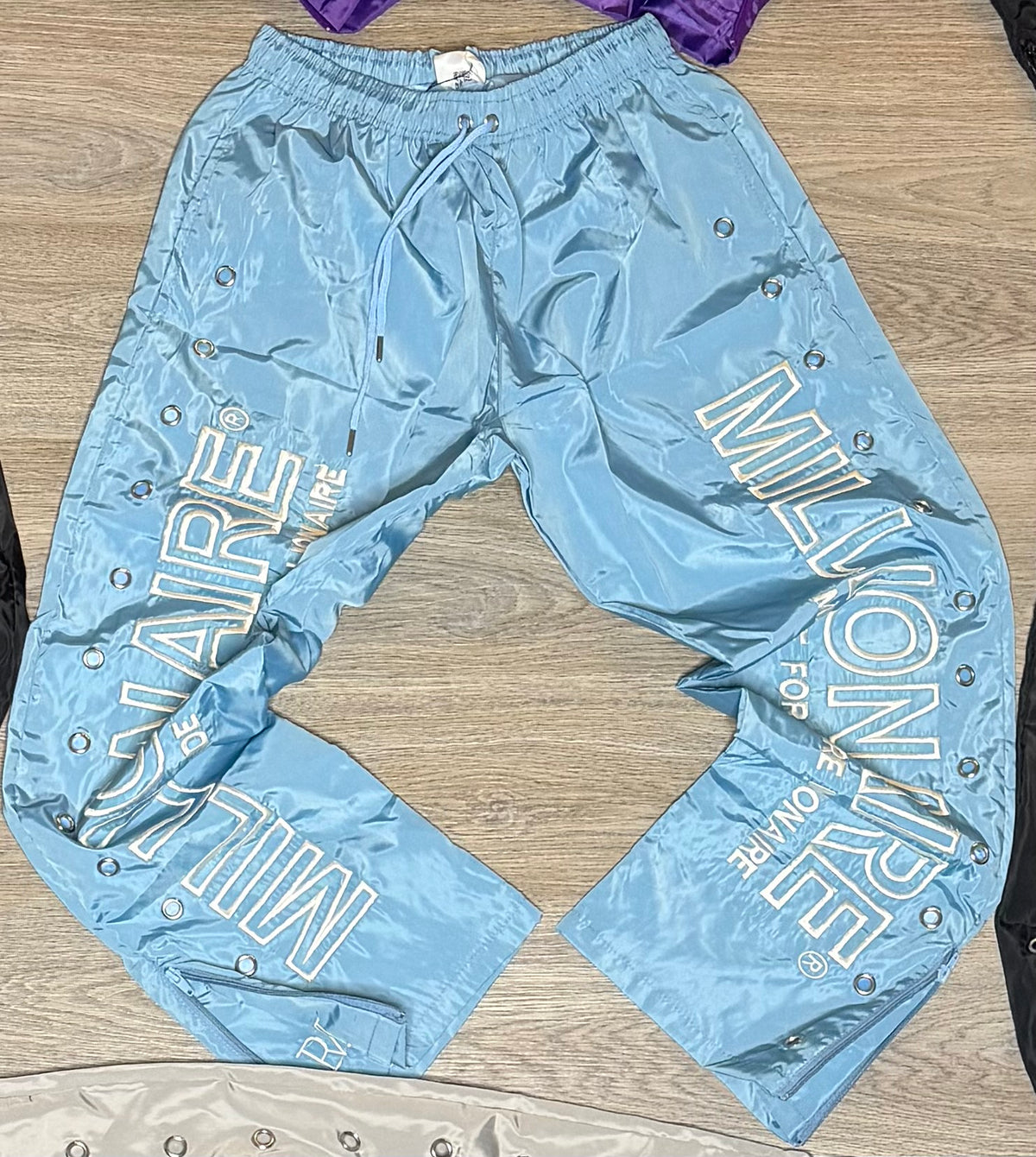 Millionaire Pants Only