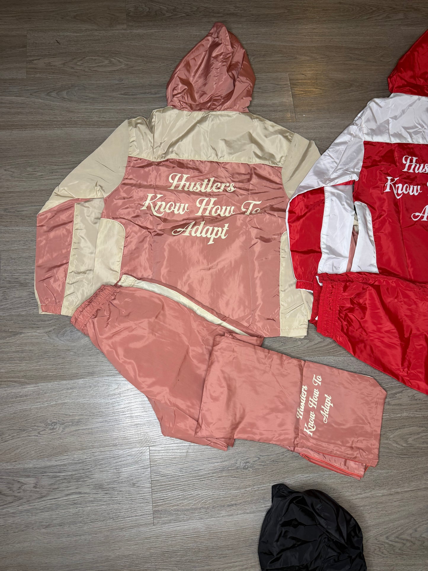 PM Rubber Set
