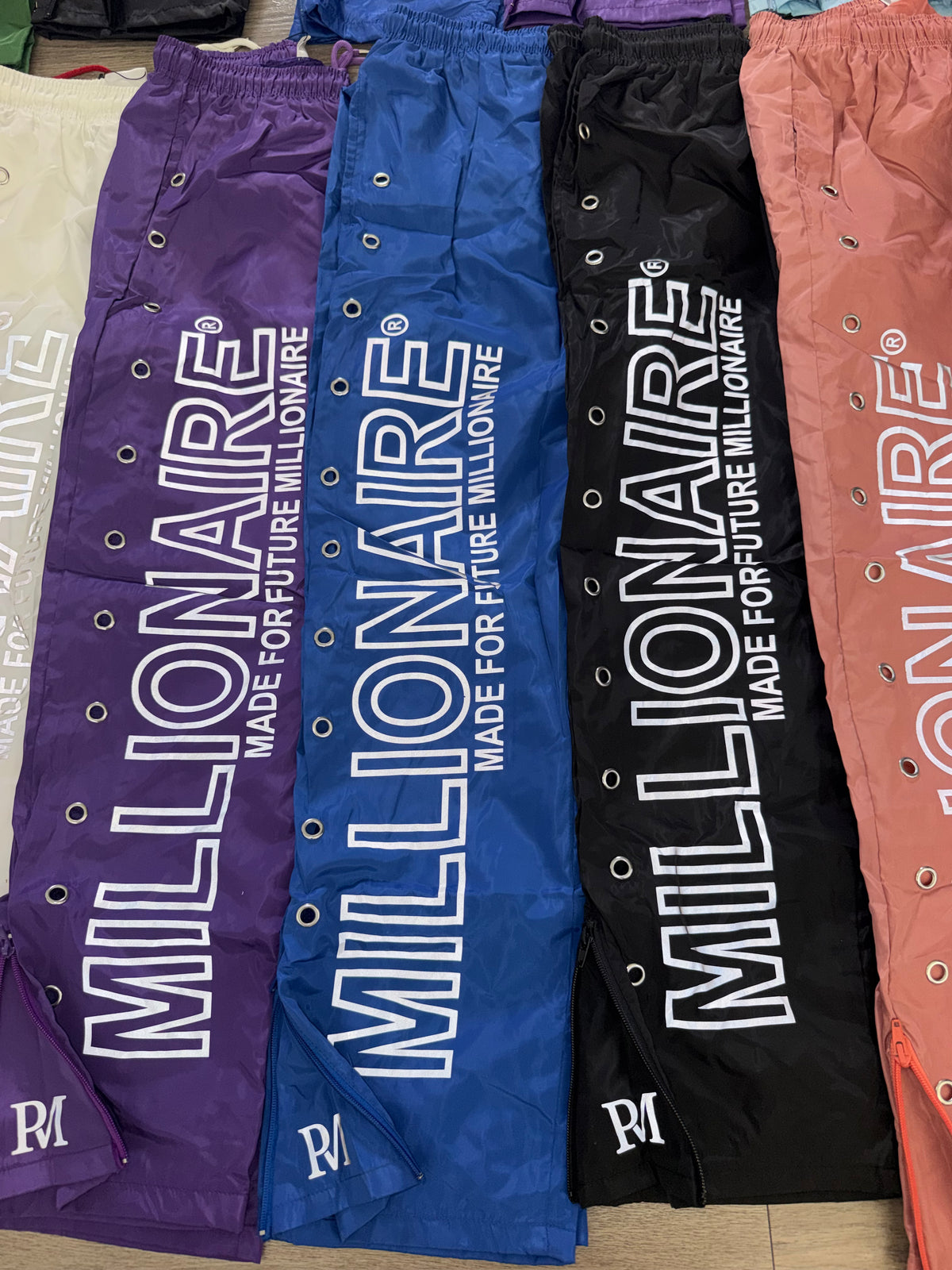 Millionaire Pants Only