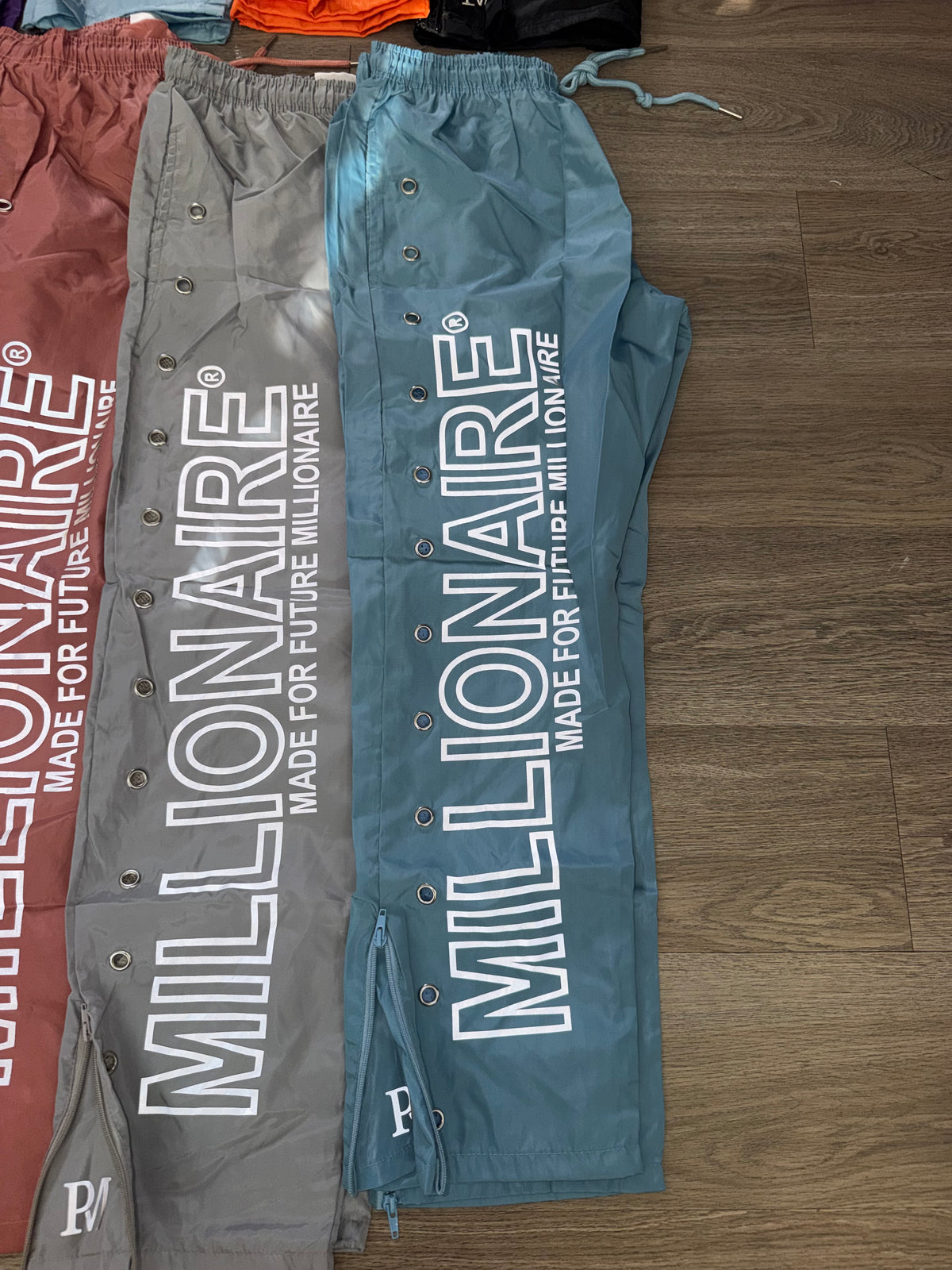 Millionaire Pants Only
