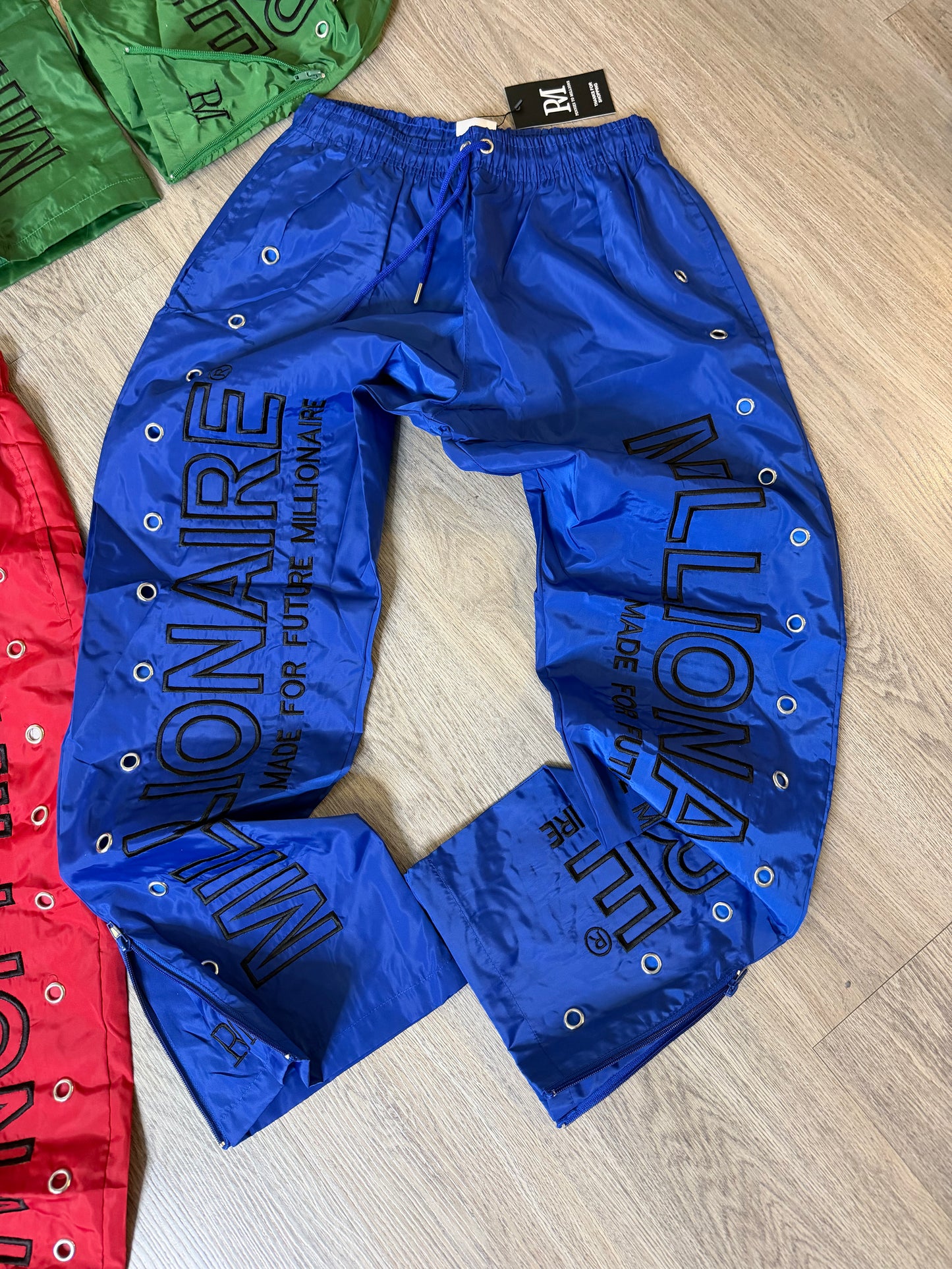 Millionaire Pants Only