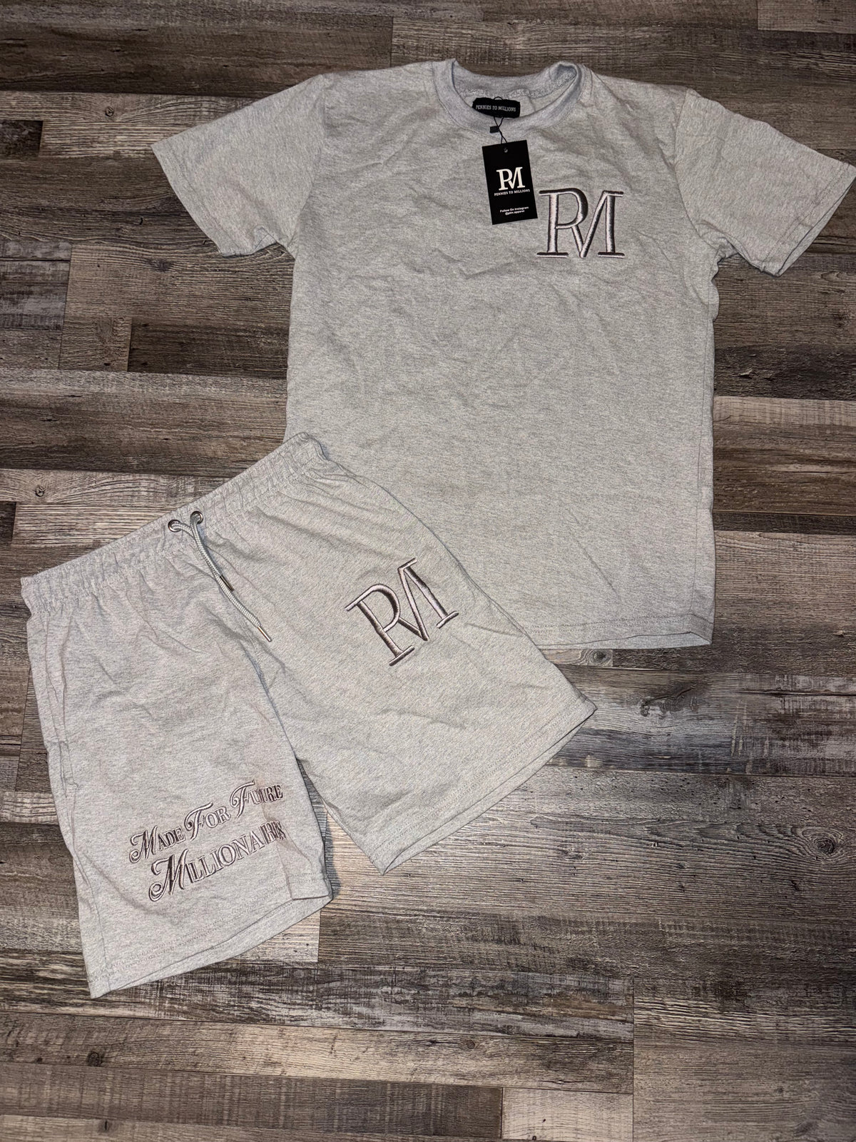 3D Logo Shorts