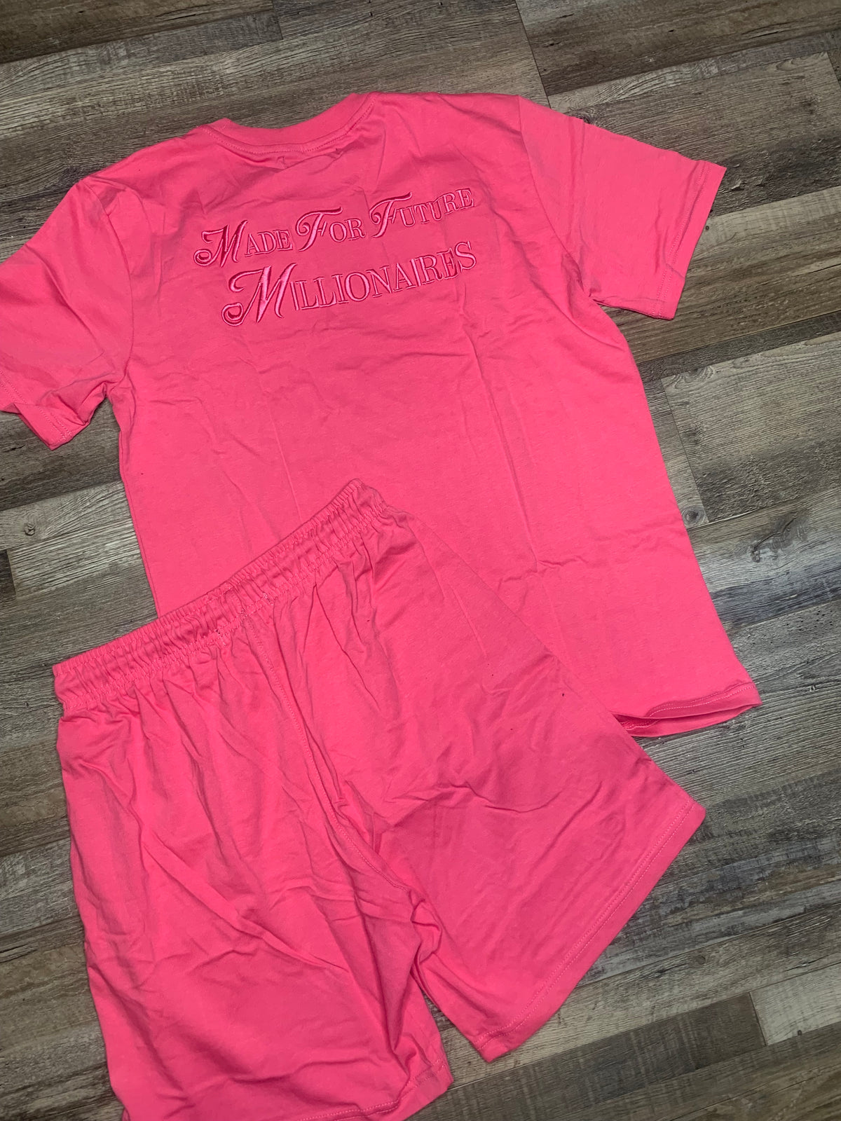3D Logo Shorts