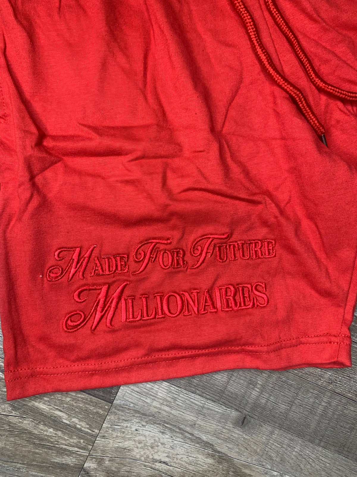 3D Logo Shorts