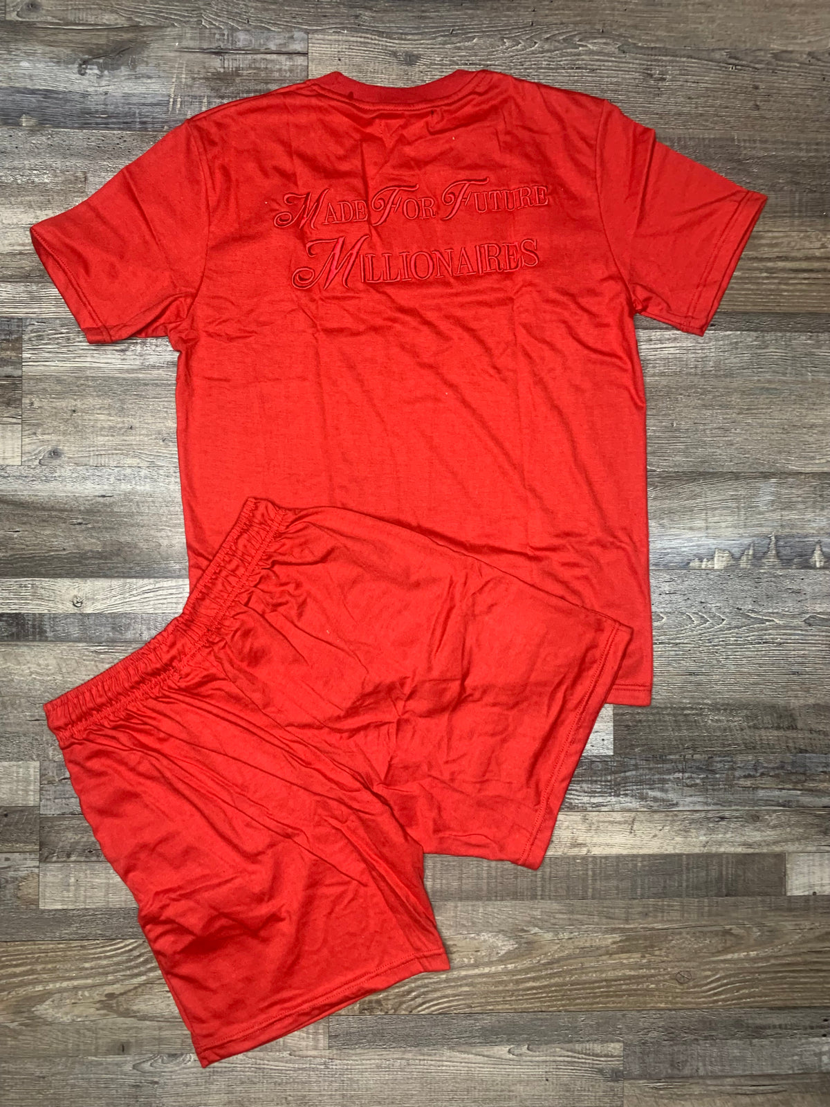 3D Logo Shorts