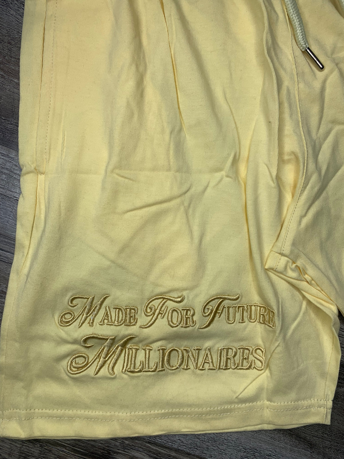 3D Logo Shorts