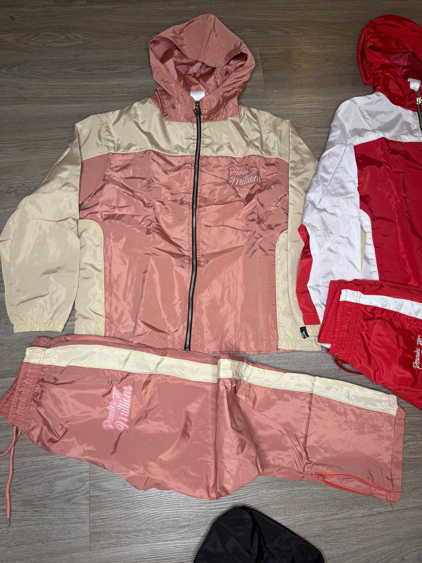 PM Rubber Set