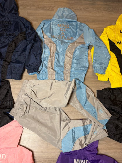 Future Millionaire Windbreaker Set