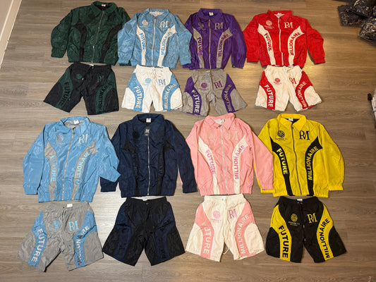 Future Millionaire Short Set