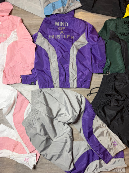 Future Millionaire Windbreaker Set