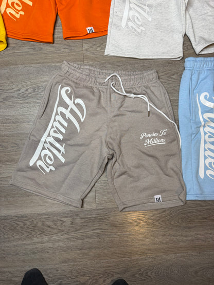Hustler Cotton Shorts Only
