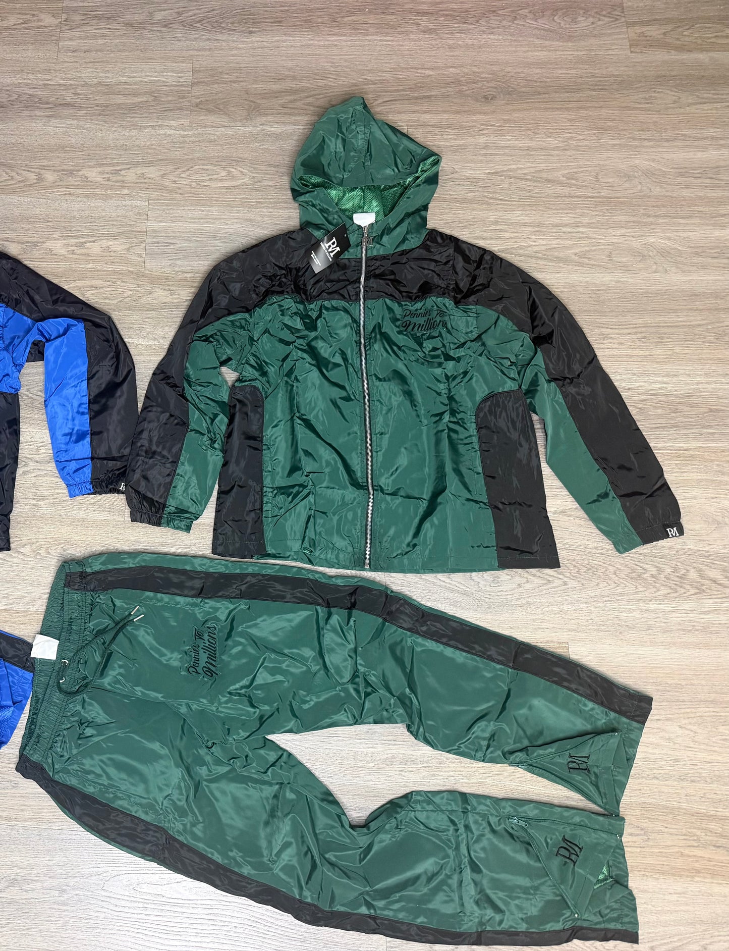 PM Rubber Set