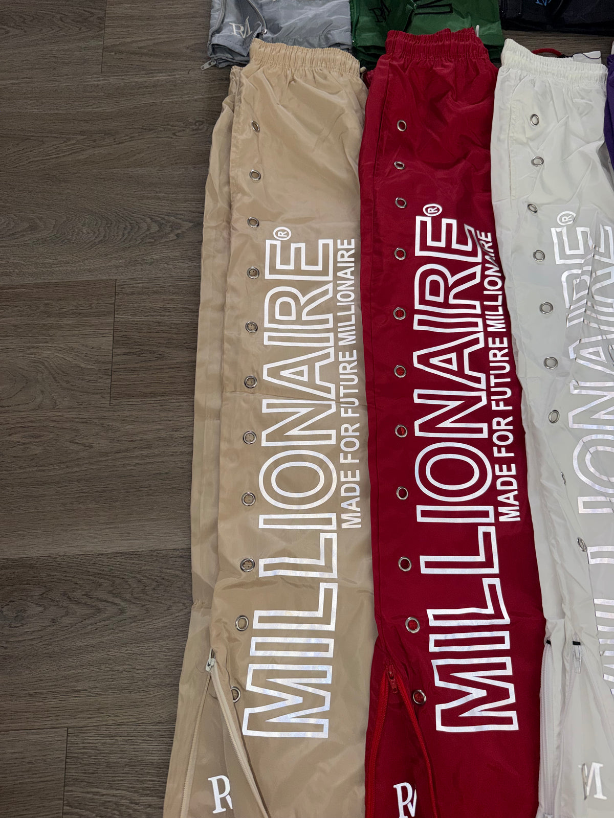 Millionaire Pants Only