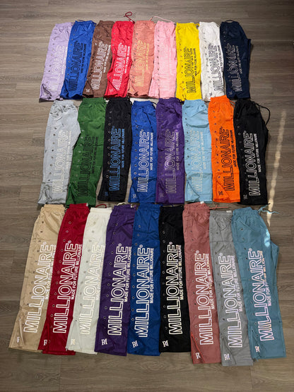 Millionaire Pants Only