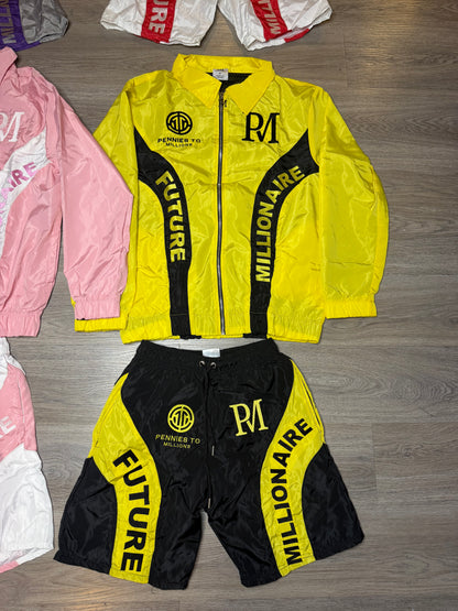 Future Millionaire Short Set