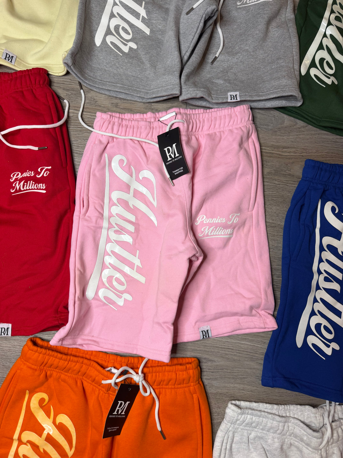 Hustler Cotton Shorts Only