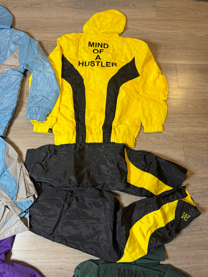 Future Millionaire Windbreaker Set