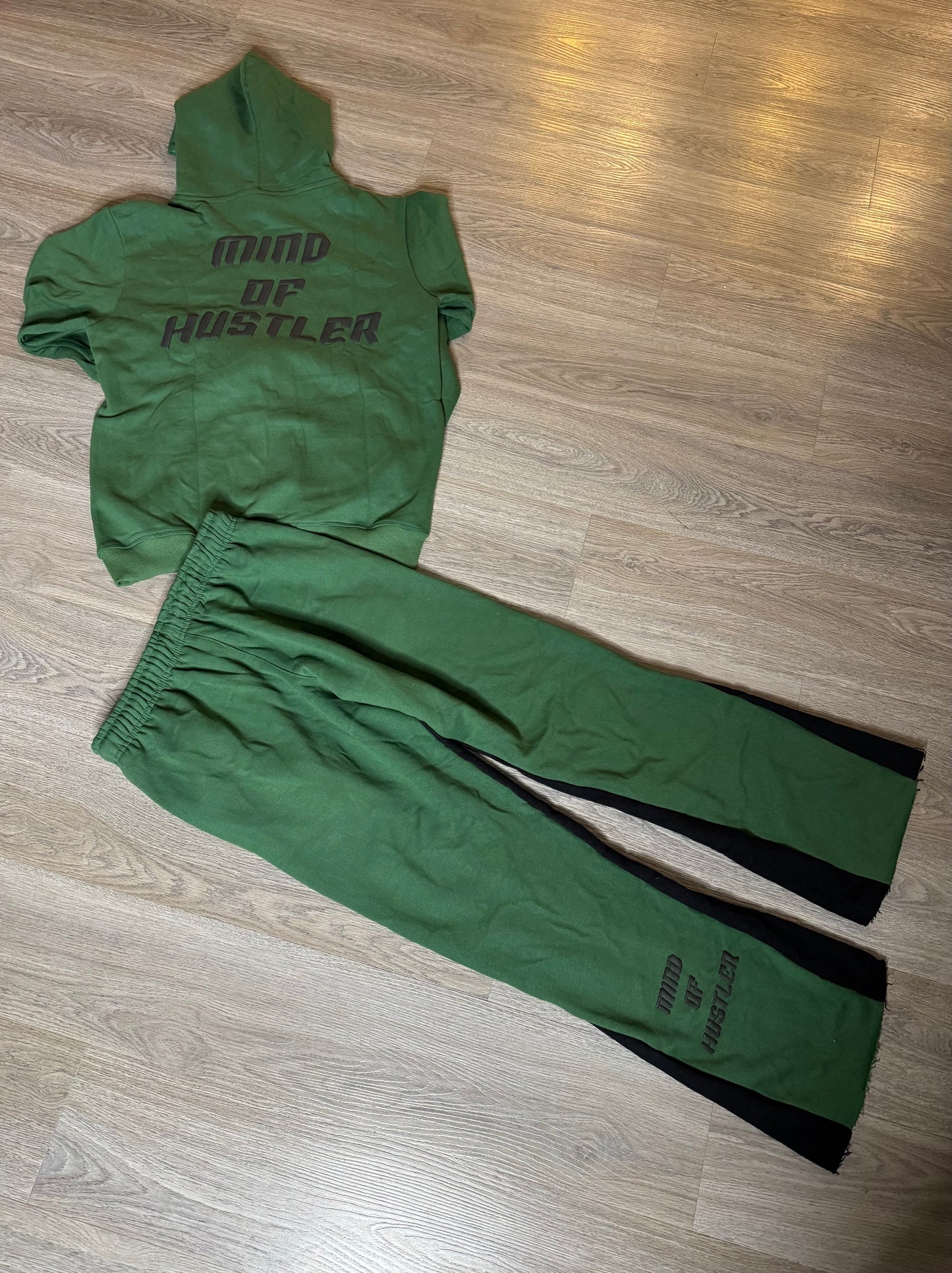 Flared PM Set