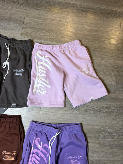 Hustler Cotton Shorts Only