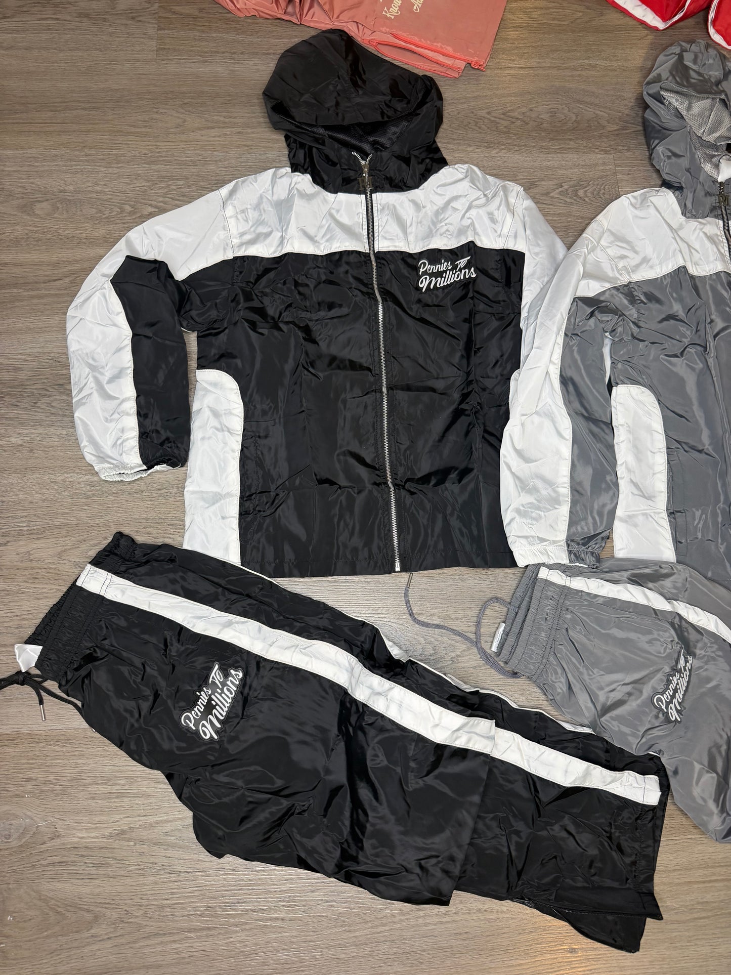 PM Rubber Set