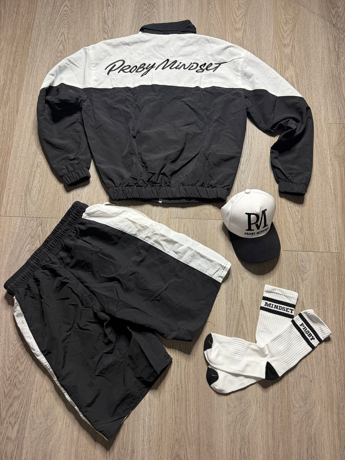 Proby Mindset Full Set Up