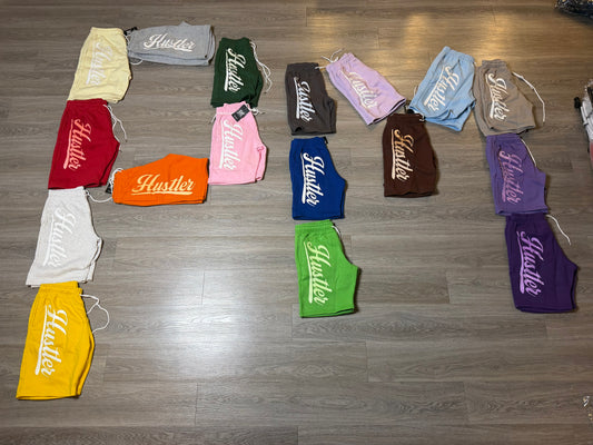Hustler Cotton Shorts Only