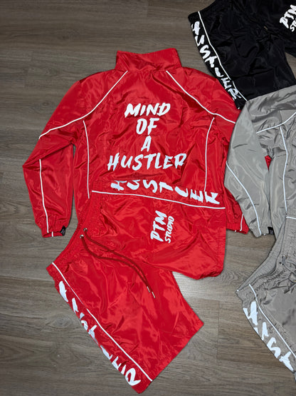 PM Reflective Short Set