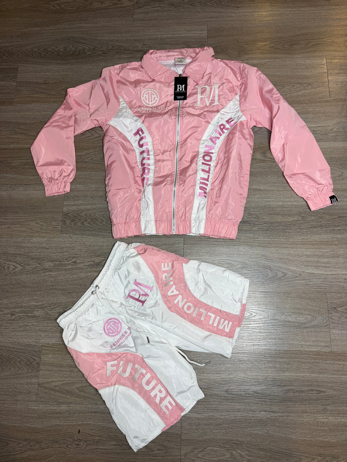 Future Millionaire Short Set