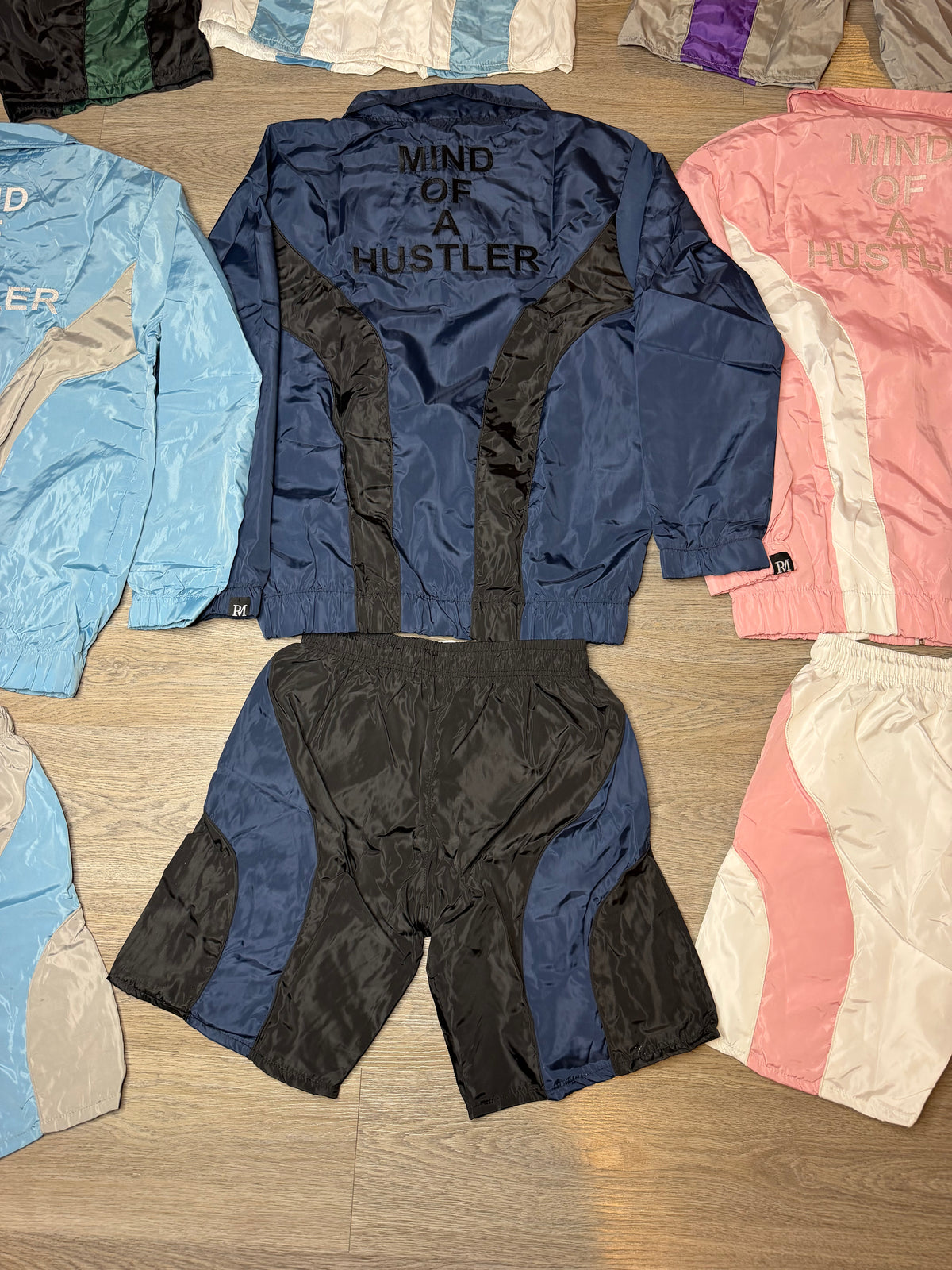 Future Millionaire Short Set
