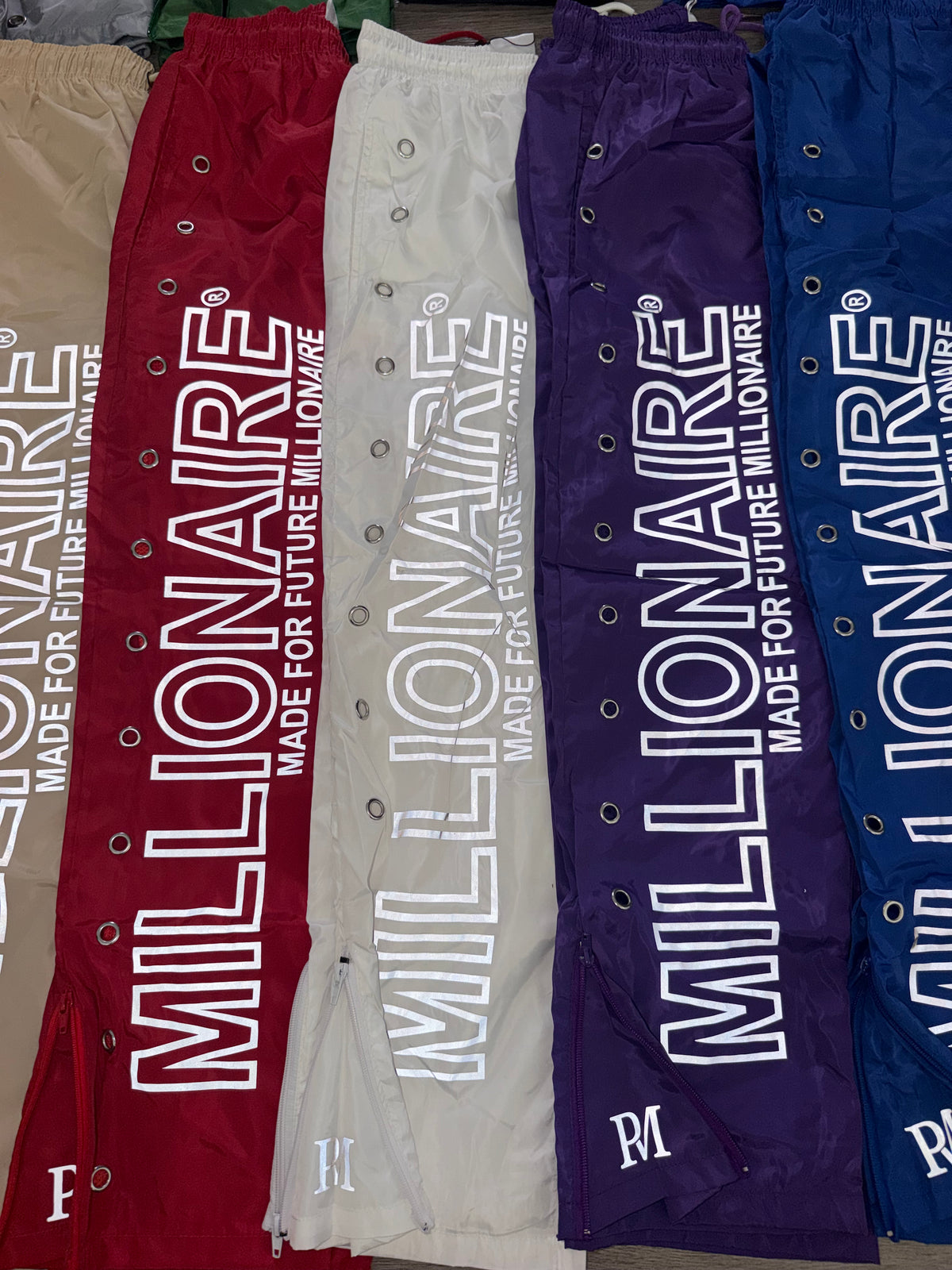 Millionaire Pants Only