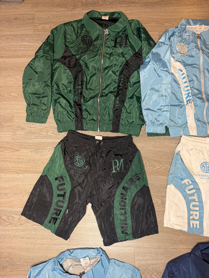 Future Millionaire Short Set