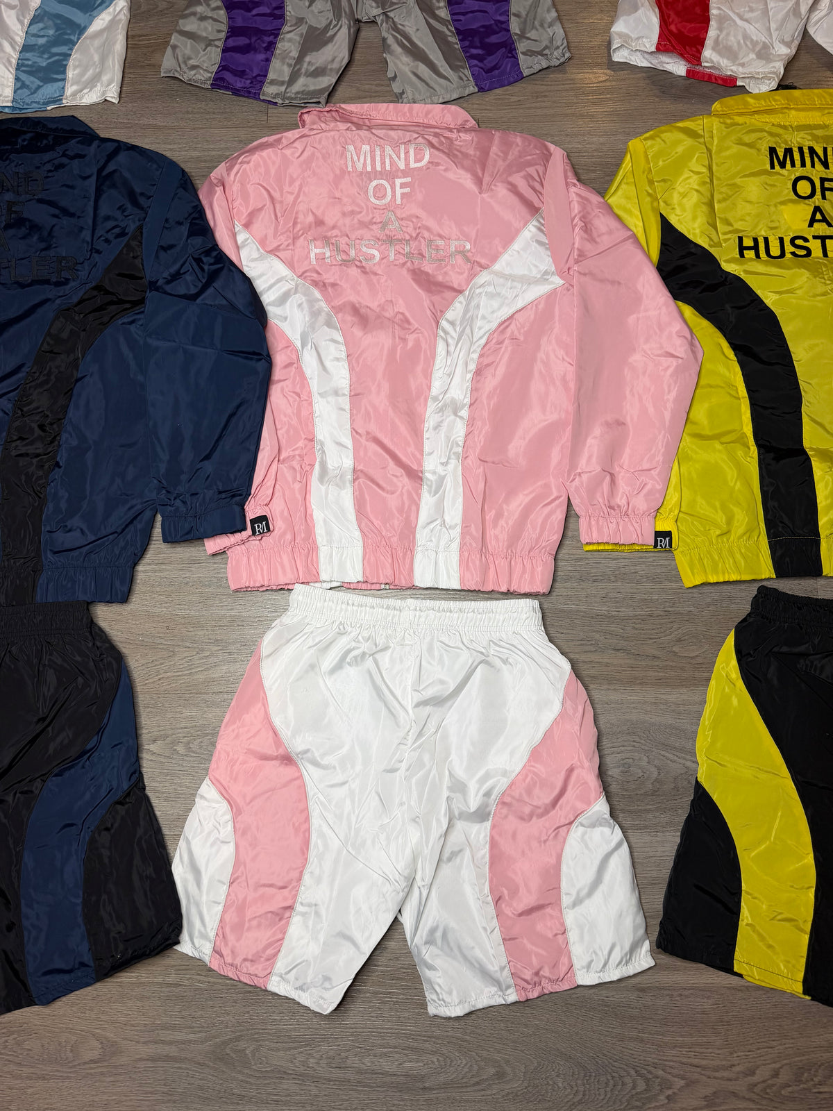 Future Millionaire Short Set