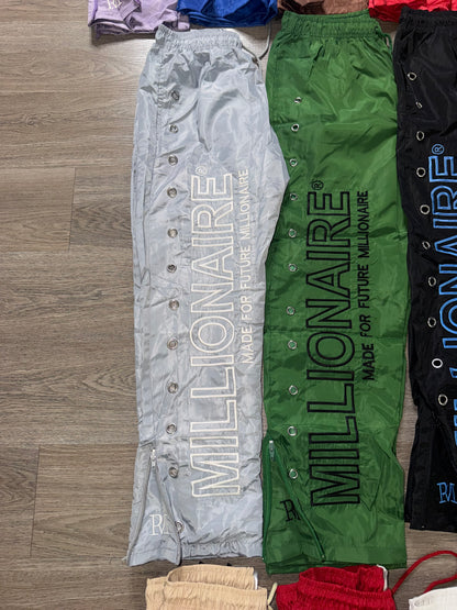 Millionaire Pants Only