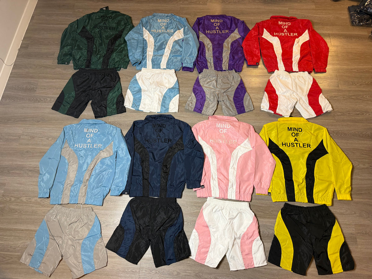 Future Millionaire Short Set