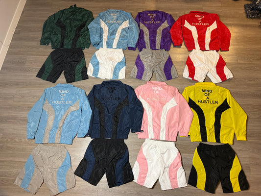Future Millionaire Short Set