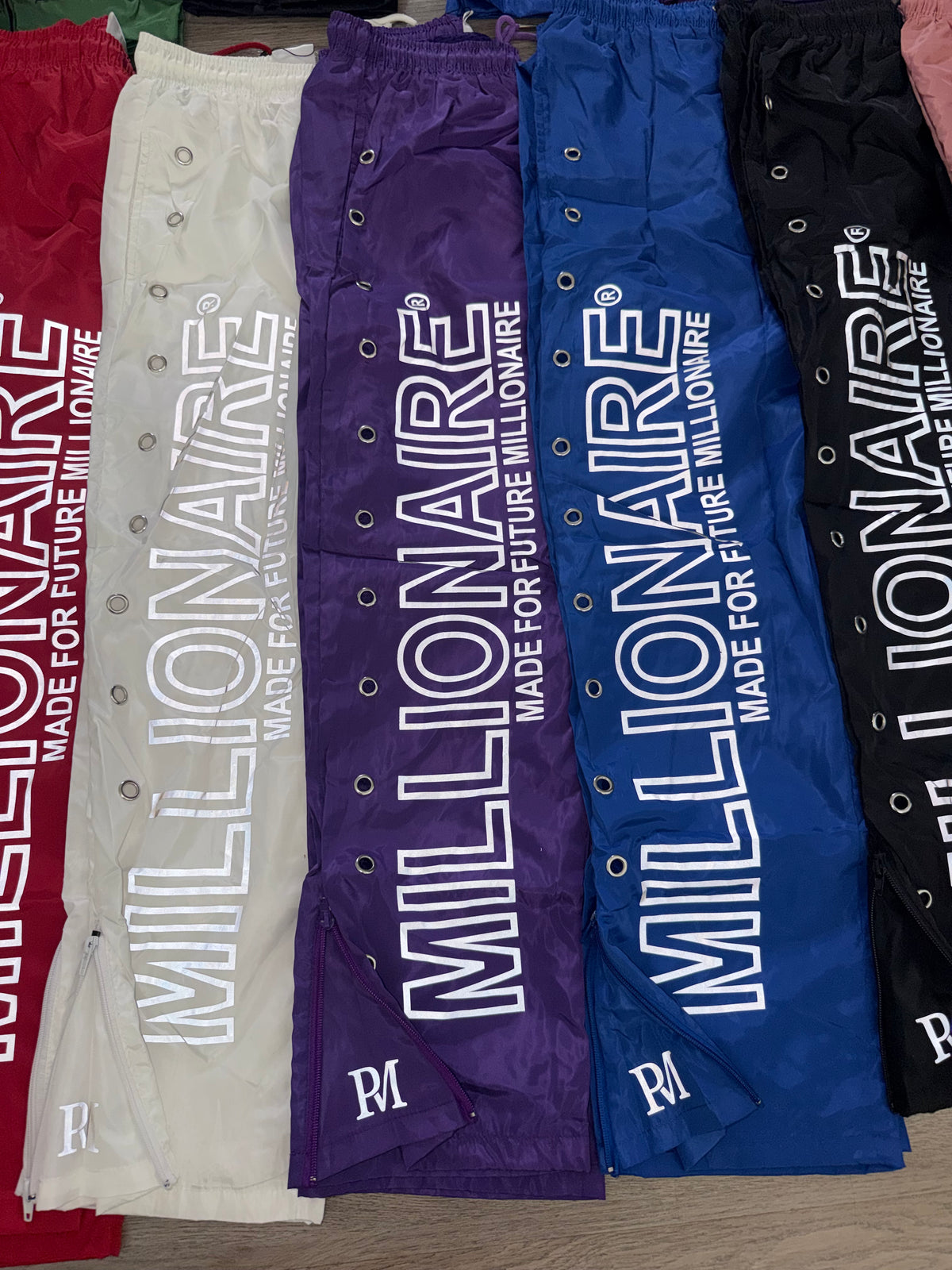 Millionaire Pants Only