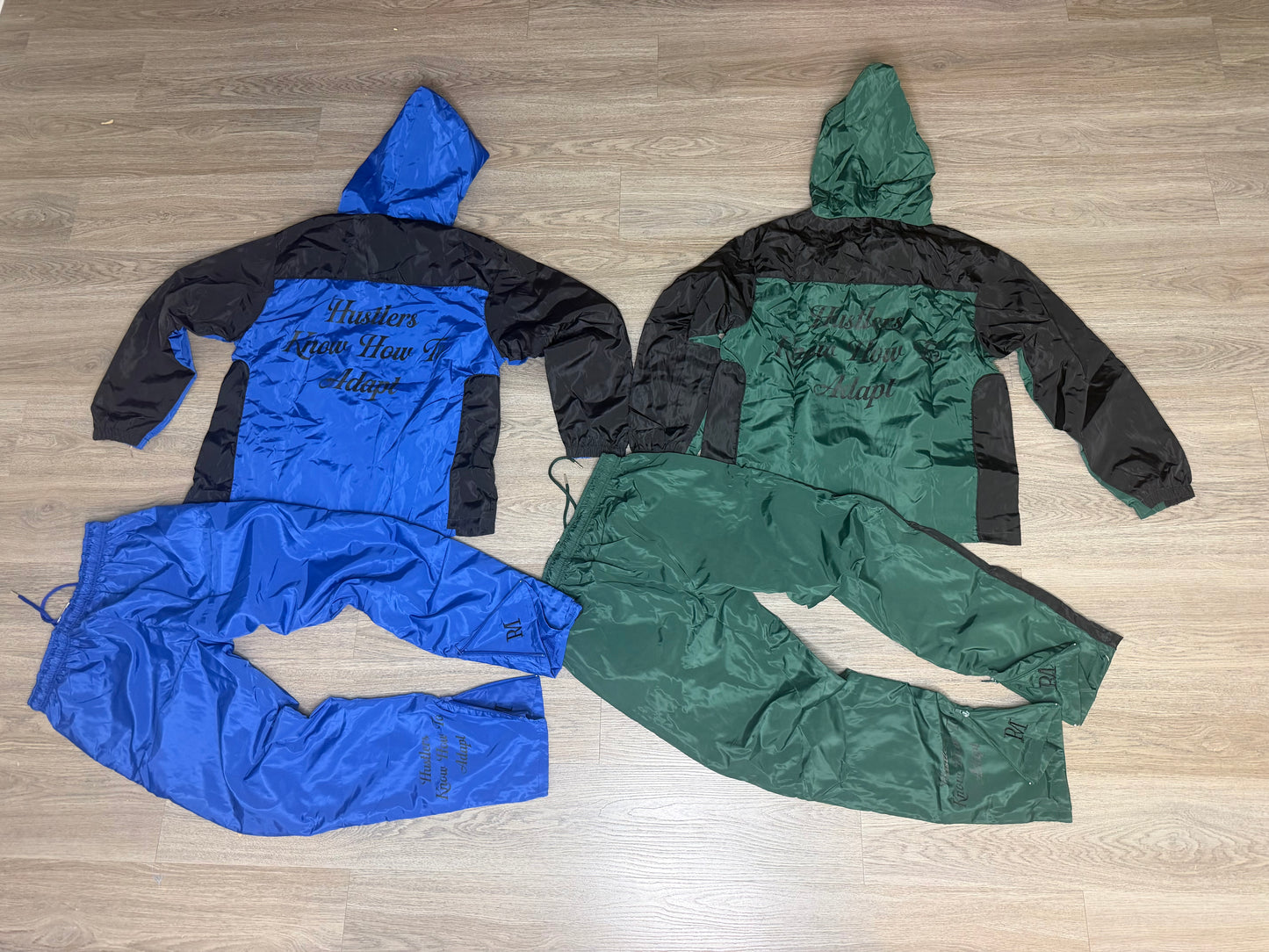 PM Rubber Set