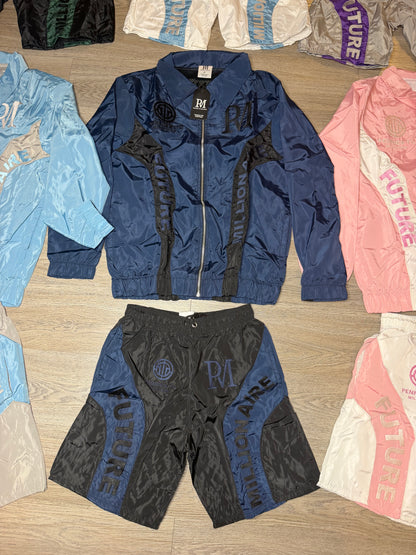 Future Millionaire Short Set