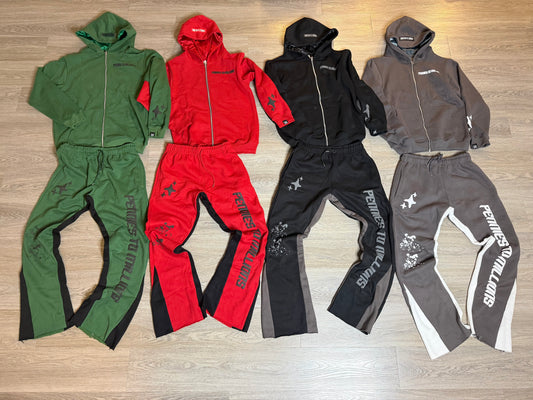 Flared PM Set
