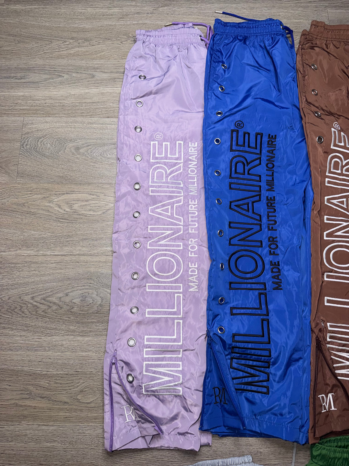 Millionaire Pants Only