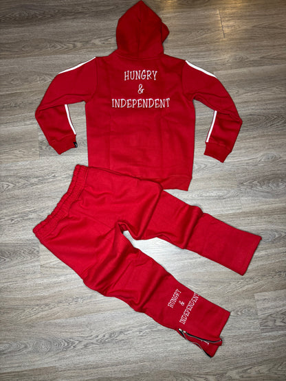 Hungry & Independent Set