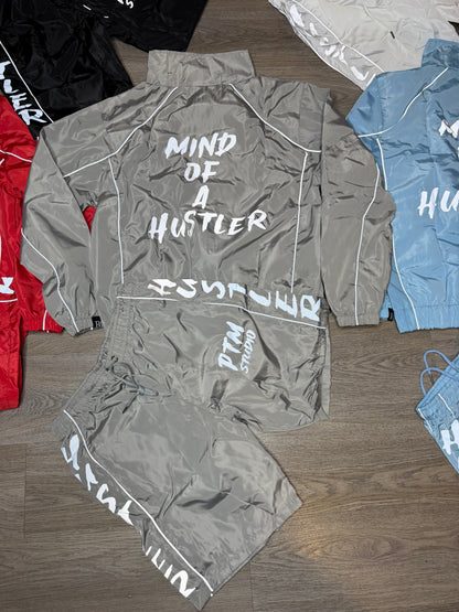 PM Reflective Short Set