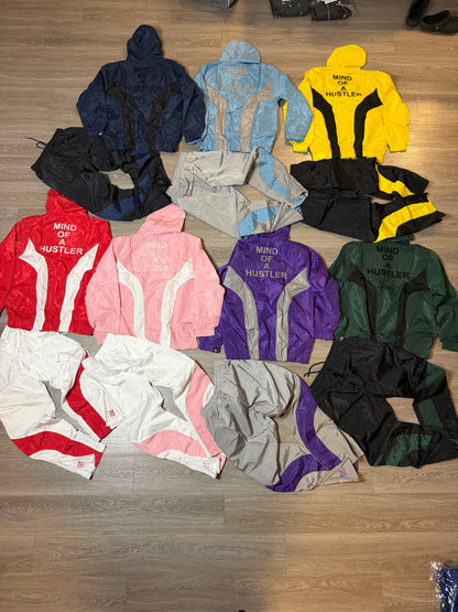 Future Millionaire Windbreaker Set