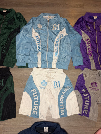 Future Millionaire Short Set