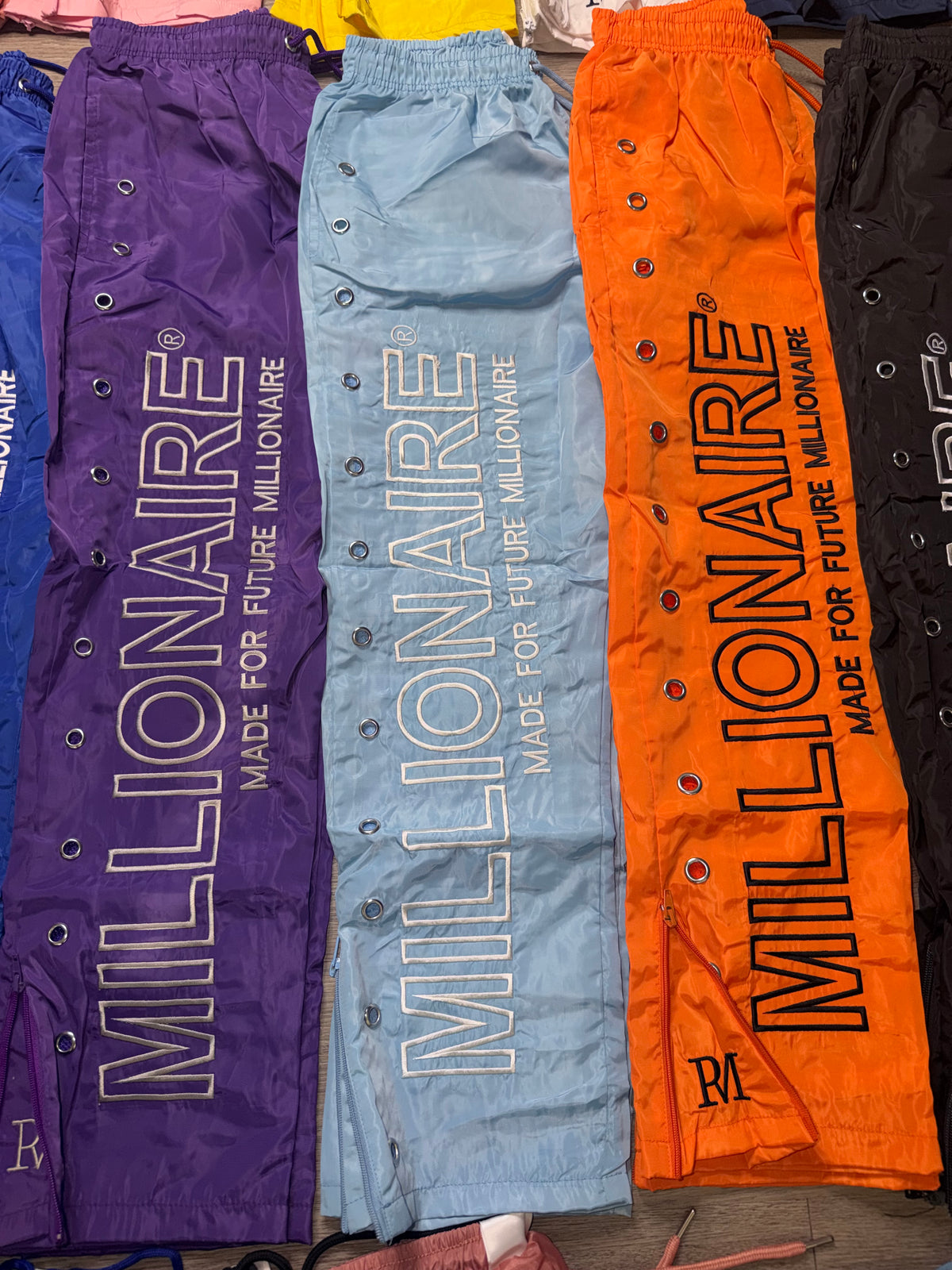 Millionaire Pants Only