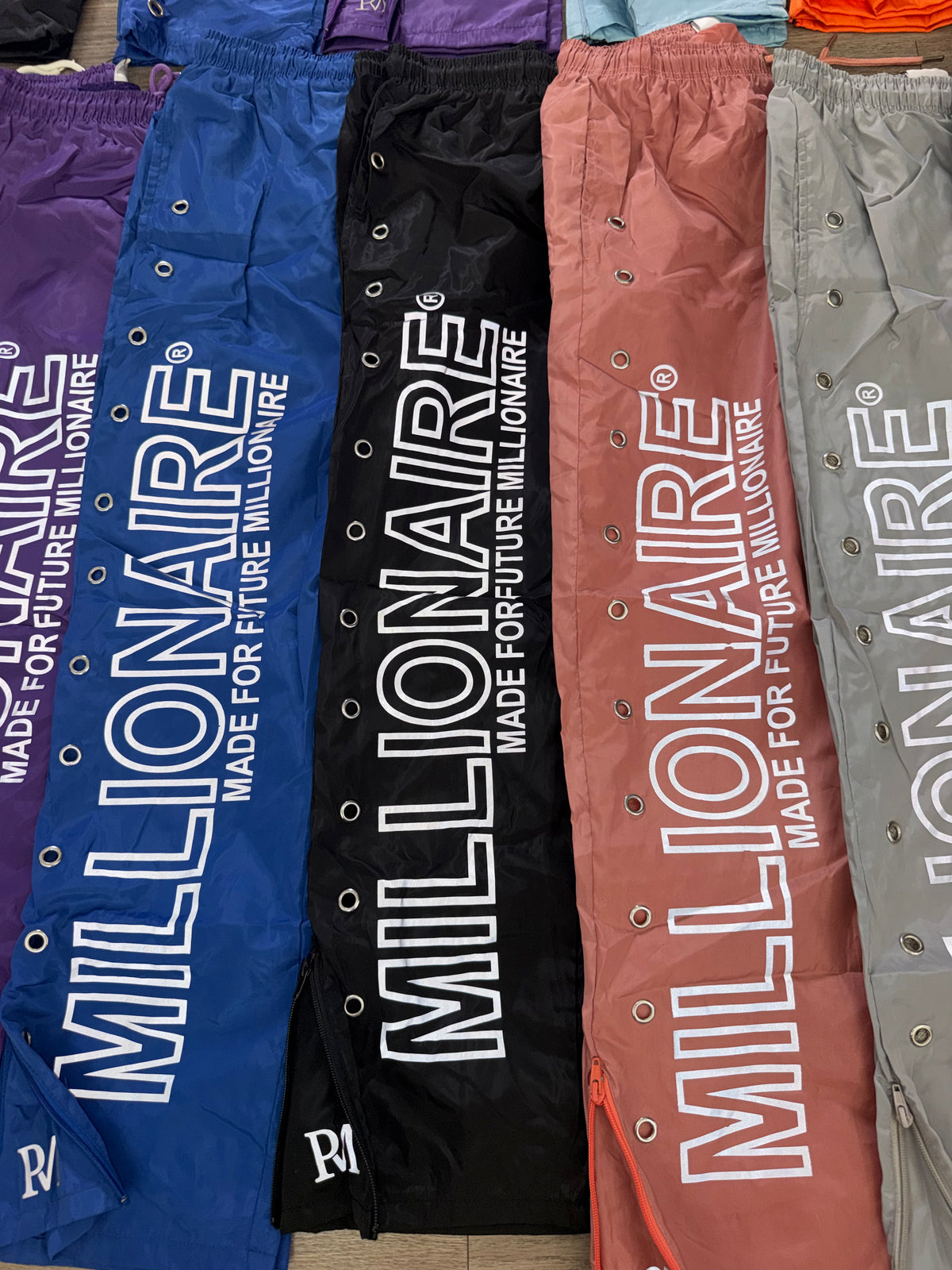 Millionaire Pants Only