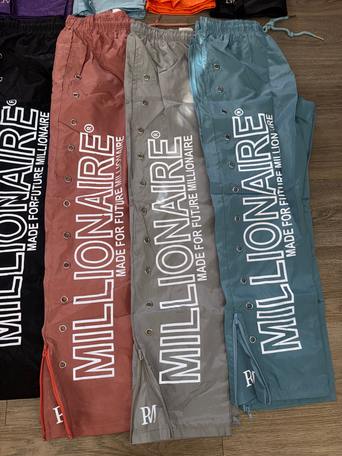 Millionaire Pants Only